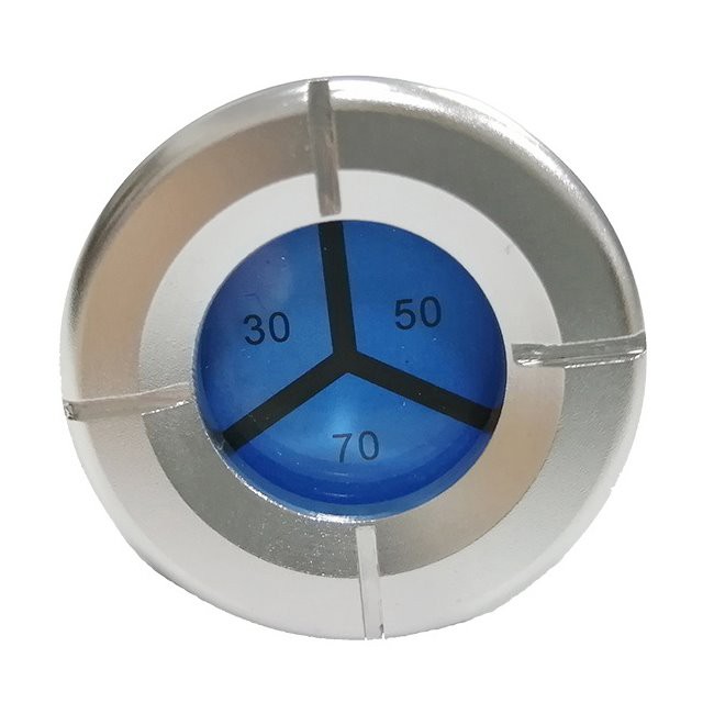 3-bodový indikátor vlhkosti