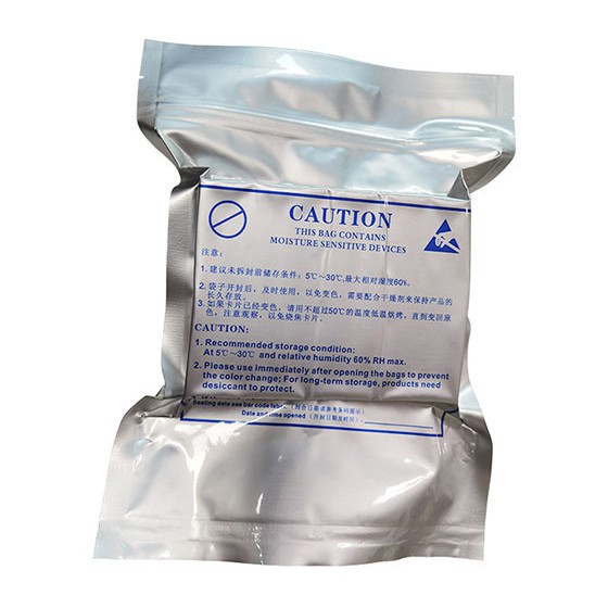 6-Spotcobalt Dichloride Free Humidity Indicator Card factory