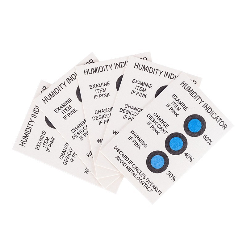 Cobalt HIC 303 Humidity Indicator Card factory