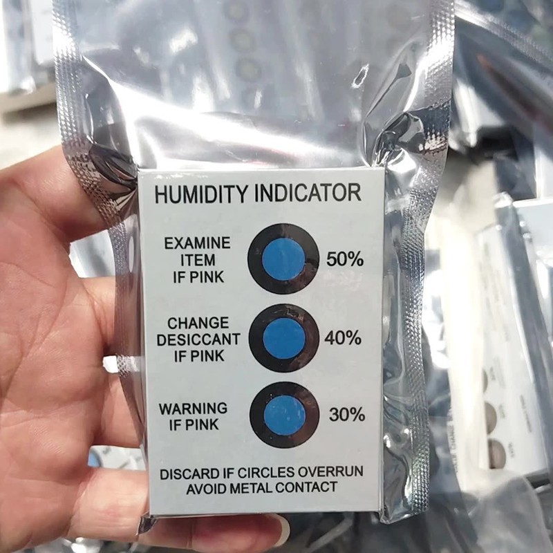 Cobalt HIC 303 Humidity Indicator Card best