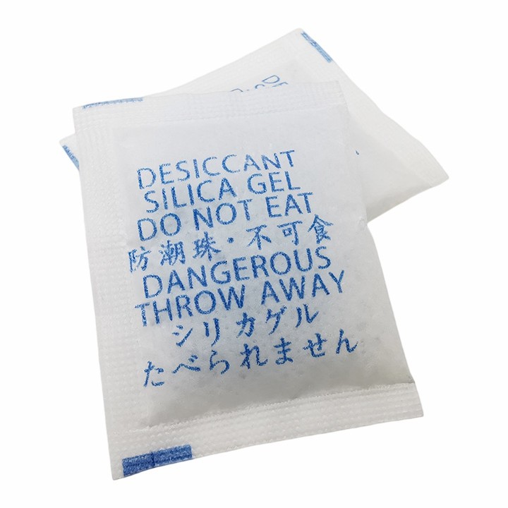 Leather Goods Desiccant factory