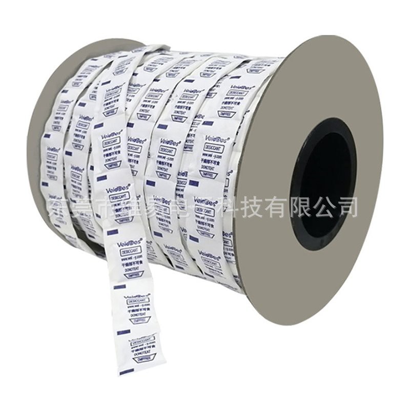 Silikagél pre elektroniku