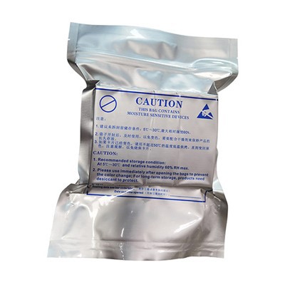 3-Spot Halogen-Bezplatná a bezkobaltová karta vlhkosti