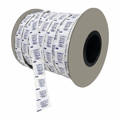 5g kontinuálne balenie silikagélového vysúšadla